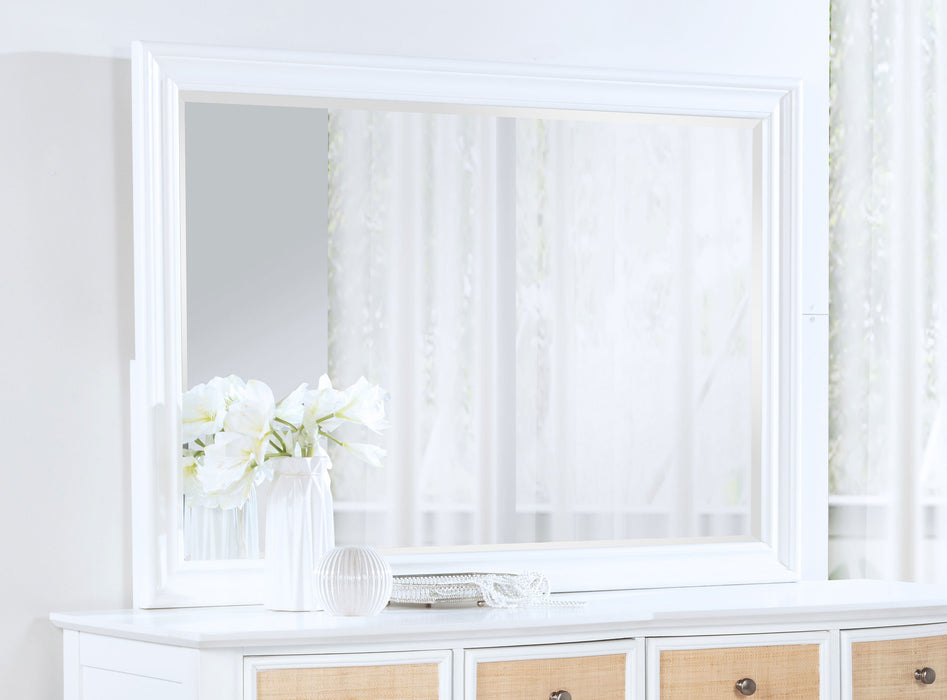 Bexhill Dresser Mirror - VIP FURNITURE (NJ)