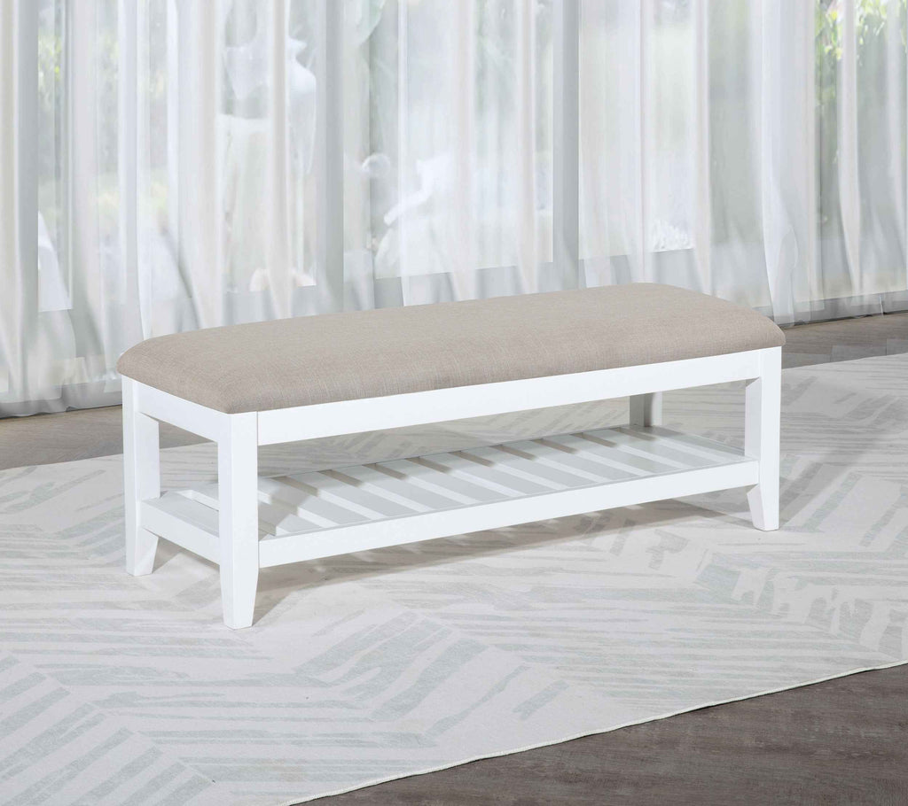 Bexhill Bedroom Bench