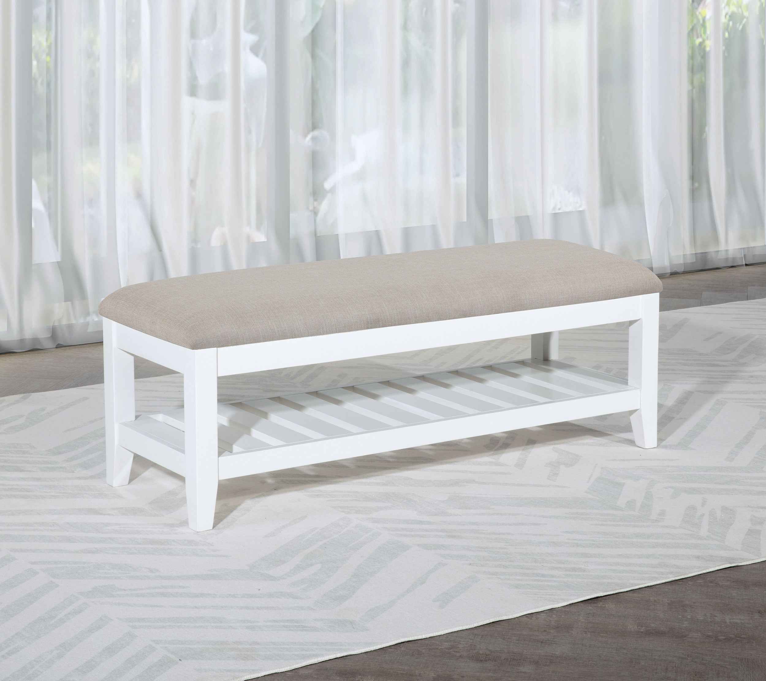 Bexhill Bedroom Bench