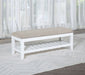 Bexhill Bench - VIP FURNITURE (NJ)
