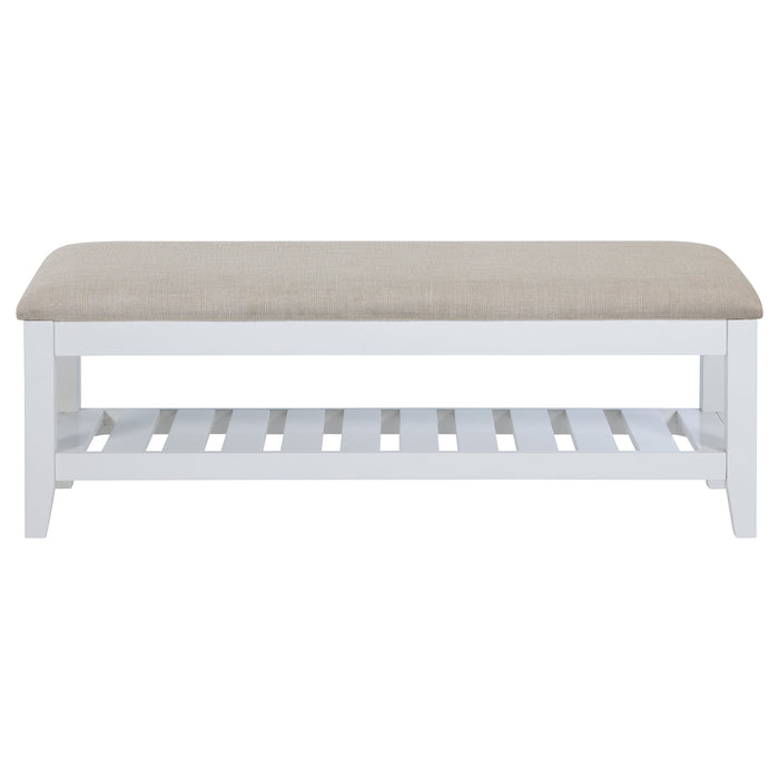 Bexhill Bench - VIP FURNITURE (NJ)