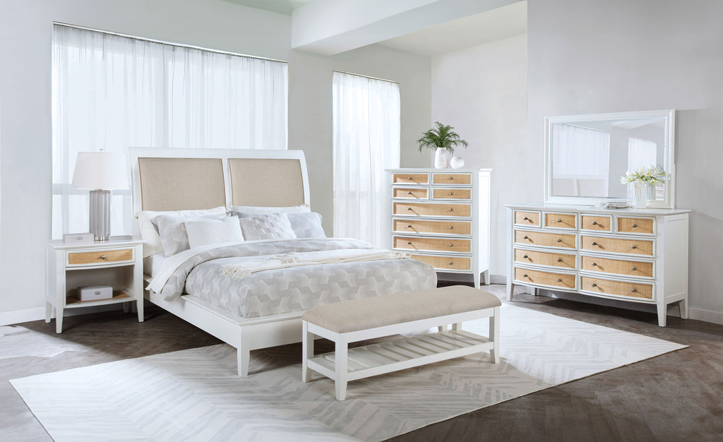 Bexhill Bedroom Bench