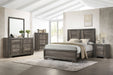 Janine Bedroom Set Grey - VIP FURNITURE (NJ)
