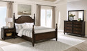 Andover 4 Pc Bedroom Set - VIP FURNITURE (NJ)