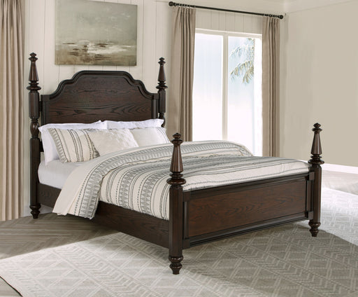 Andover Queen Bed - VIP FURNITURE (NJ)