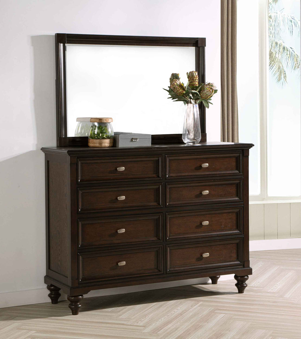 Andover Dresser with Mirror