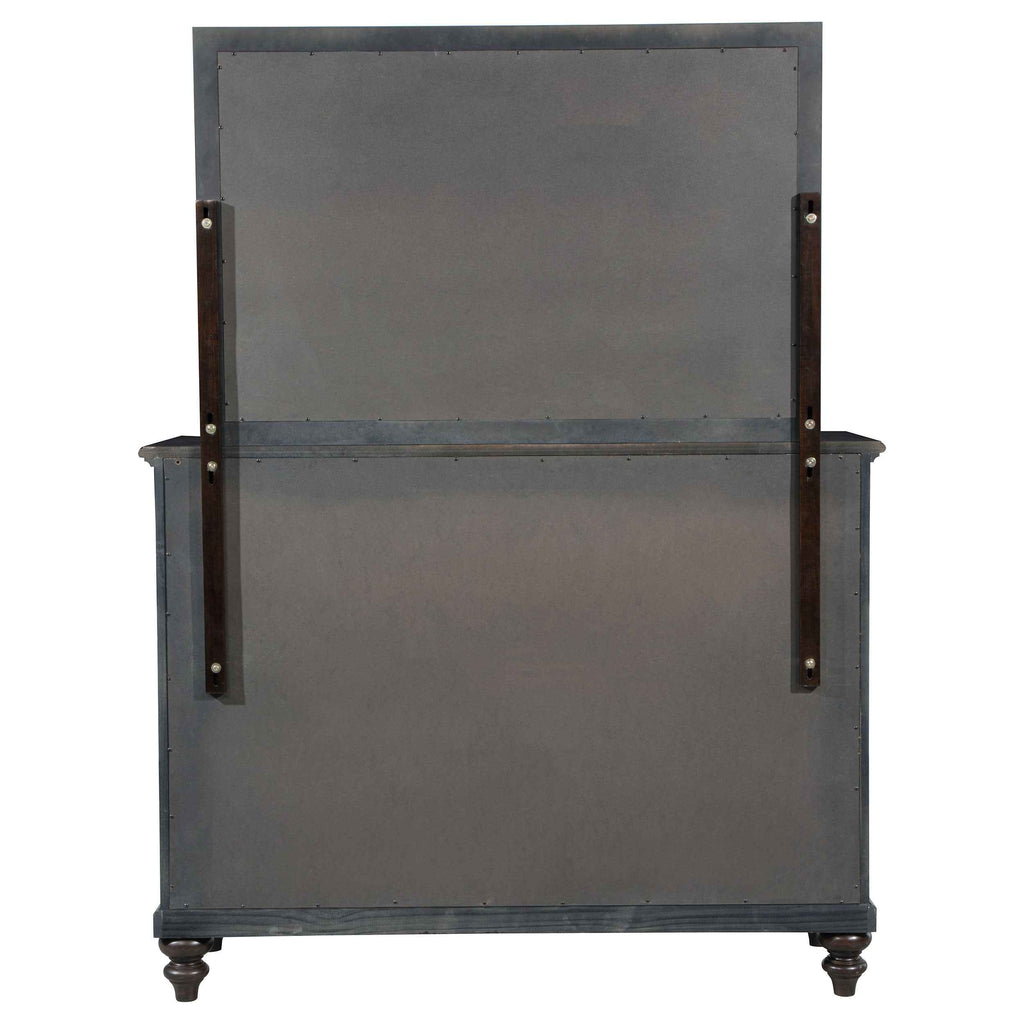 Andover Dresser with Mirror