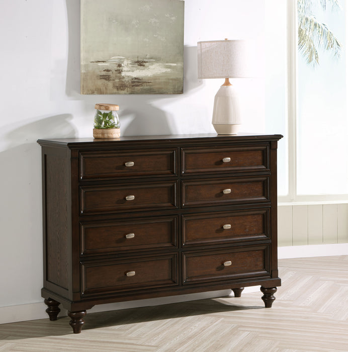 Andover Dresser - VIP FURNITURE (NJ)