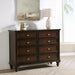 Andover Dresser - VIP FURNITURE (NJ)