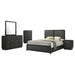 Cavelle 5 Pc Bedroom Set - VIP FURNITURE (NJ)