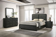 Cavelle 4 Pc Bedroom Set - VIP FURNITURE (NJ)