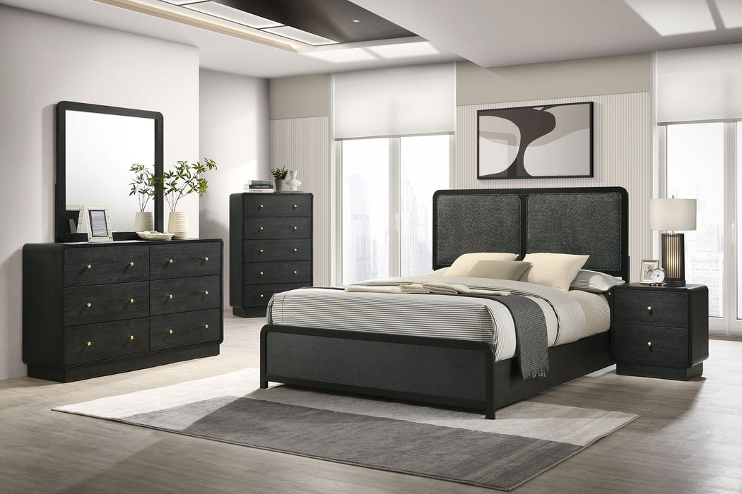 Cavelle Queen Bed - VIP FURNITURE (NJ)