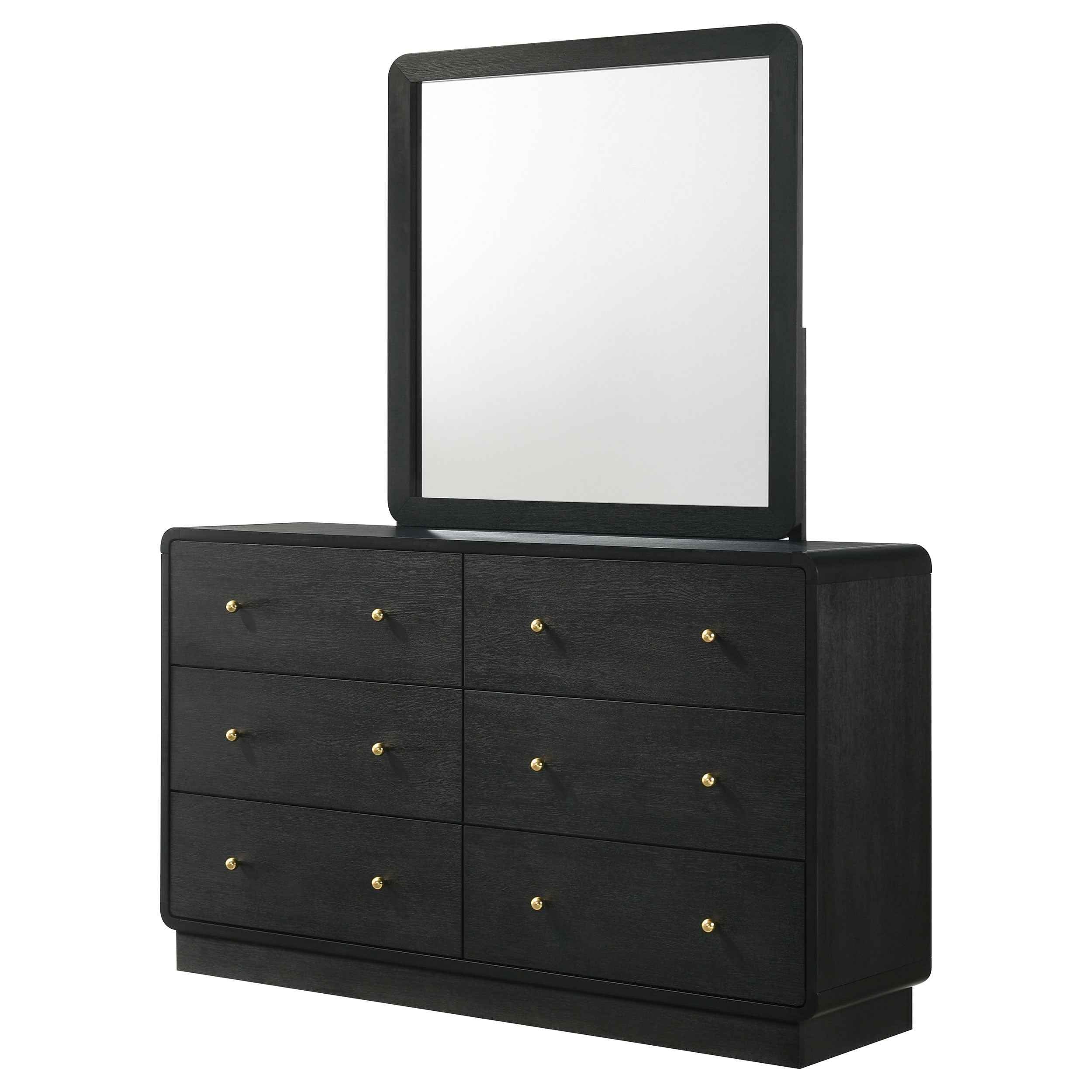 Cavelle Dresser with Mirror