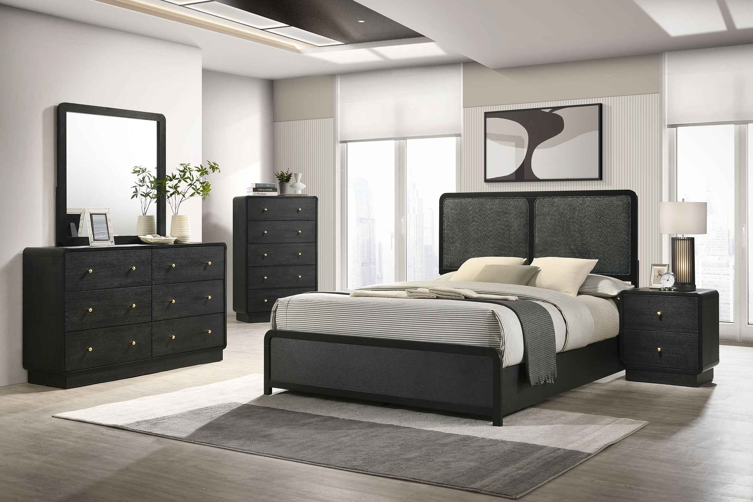Cavelle Chest of Drawers