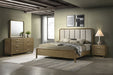 Amsbury 4 Pc Bedroom Set - VIP FURNITURE (NJ)