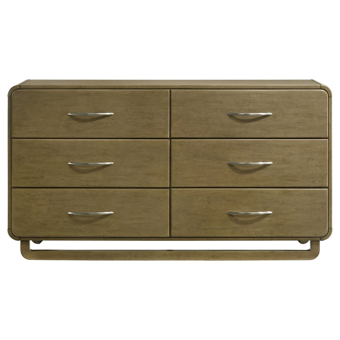 Amsbury Dresser - VIP FURNITURE (NJ)