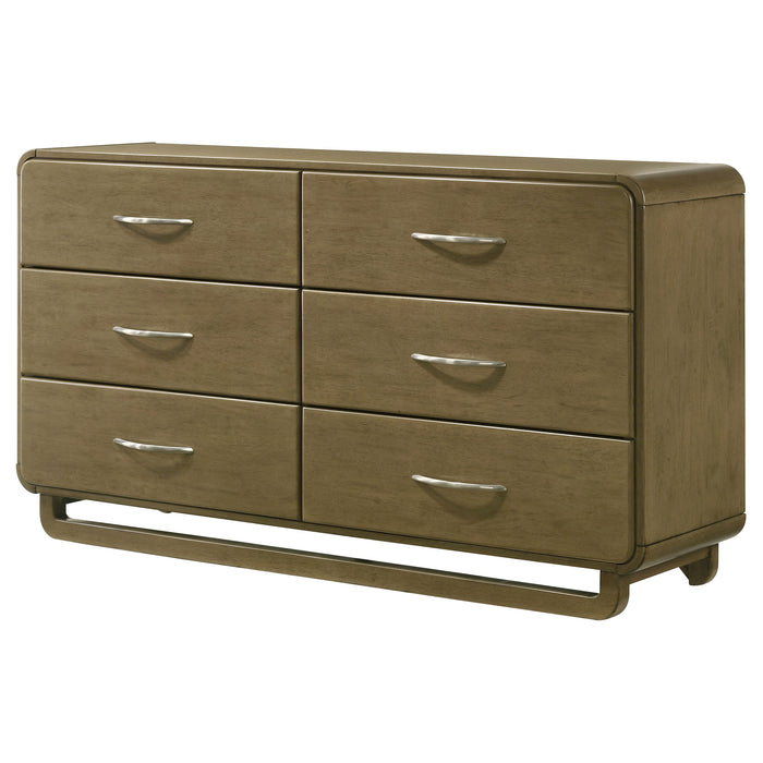 Amsbury Dresser - VIP FURNITURE (NJ)