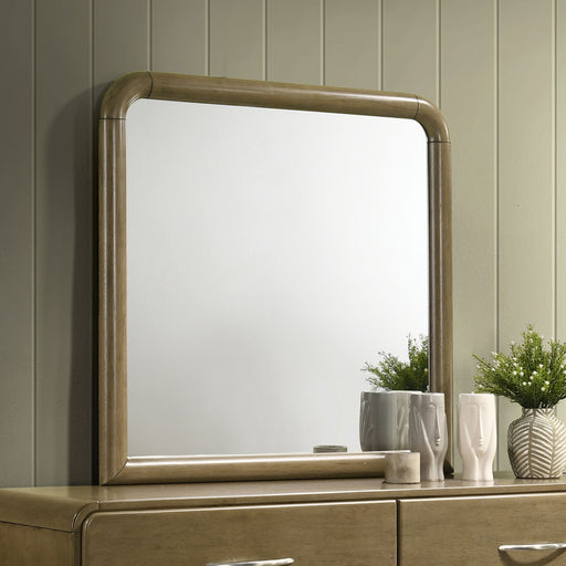 Amsbury Dresser Mirror - VIP FURNITURE (NJ)