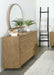 Arini Dresser With Mirror - VIP FURNITURE (NJ)