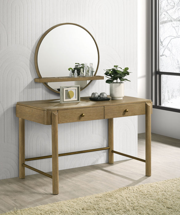 Arini Vanity Table - VIP FURNITURE (NJ)