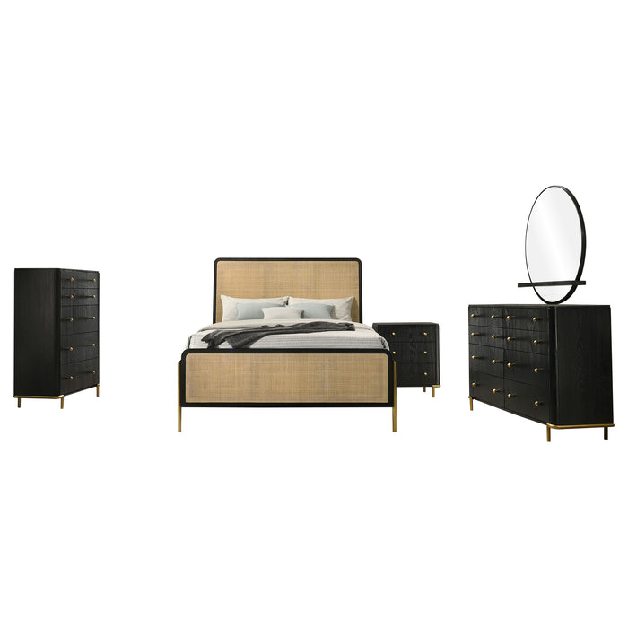 Arini 5 Pc Bedroom Set - VIP FURNITURE (NJ)