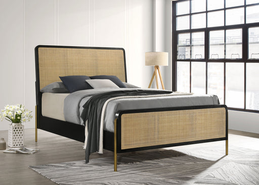 Arini Queen Bed - VIP FURNITURE (NJ)