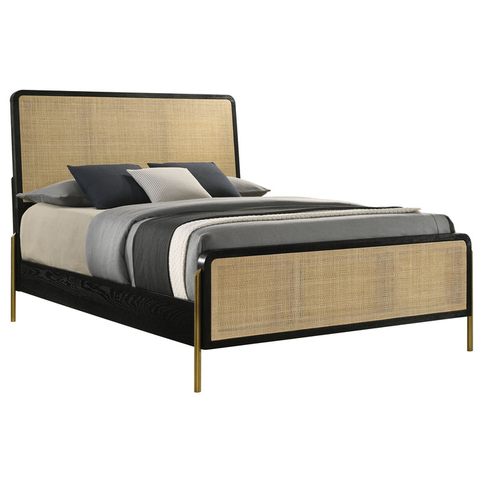 Arini Queen Bed - VIP FURNITURE (NJ)