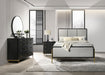 Arini 4 Pc Bedroom Set - VIP FURNITURE (NJ)