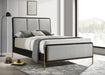 Arini Queen Bed - VIP FURNITURE (NJ)
