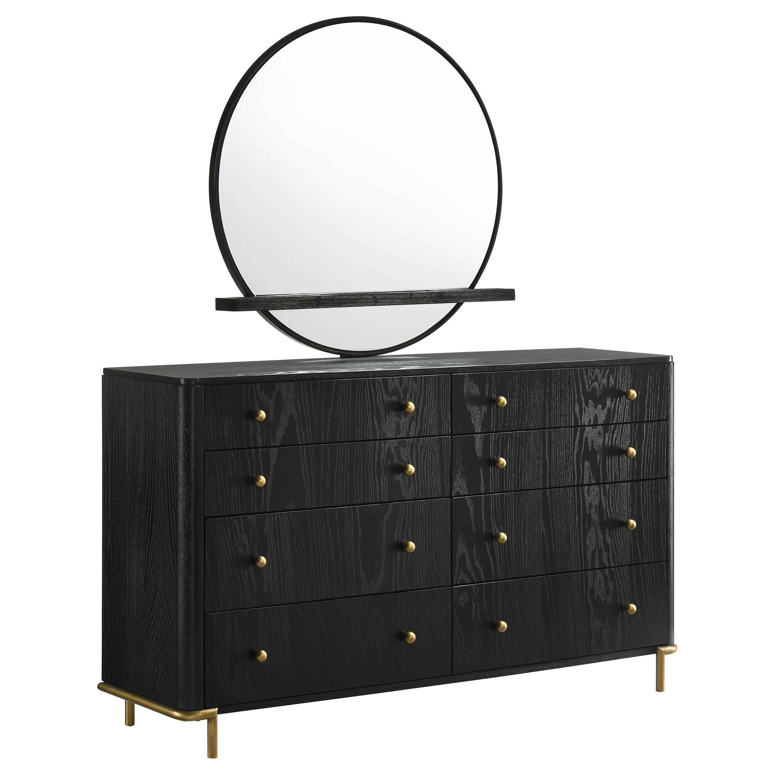 Arini Dresser with Mirror