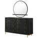 Arini Dresser With Mirror - VIP FURNITURE (NJ)