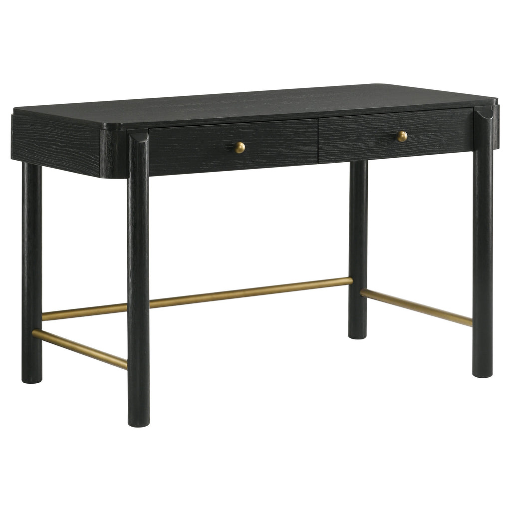 Arini Makeup Vanity Table with Wall Mirror