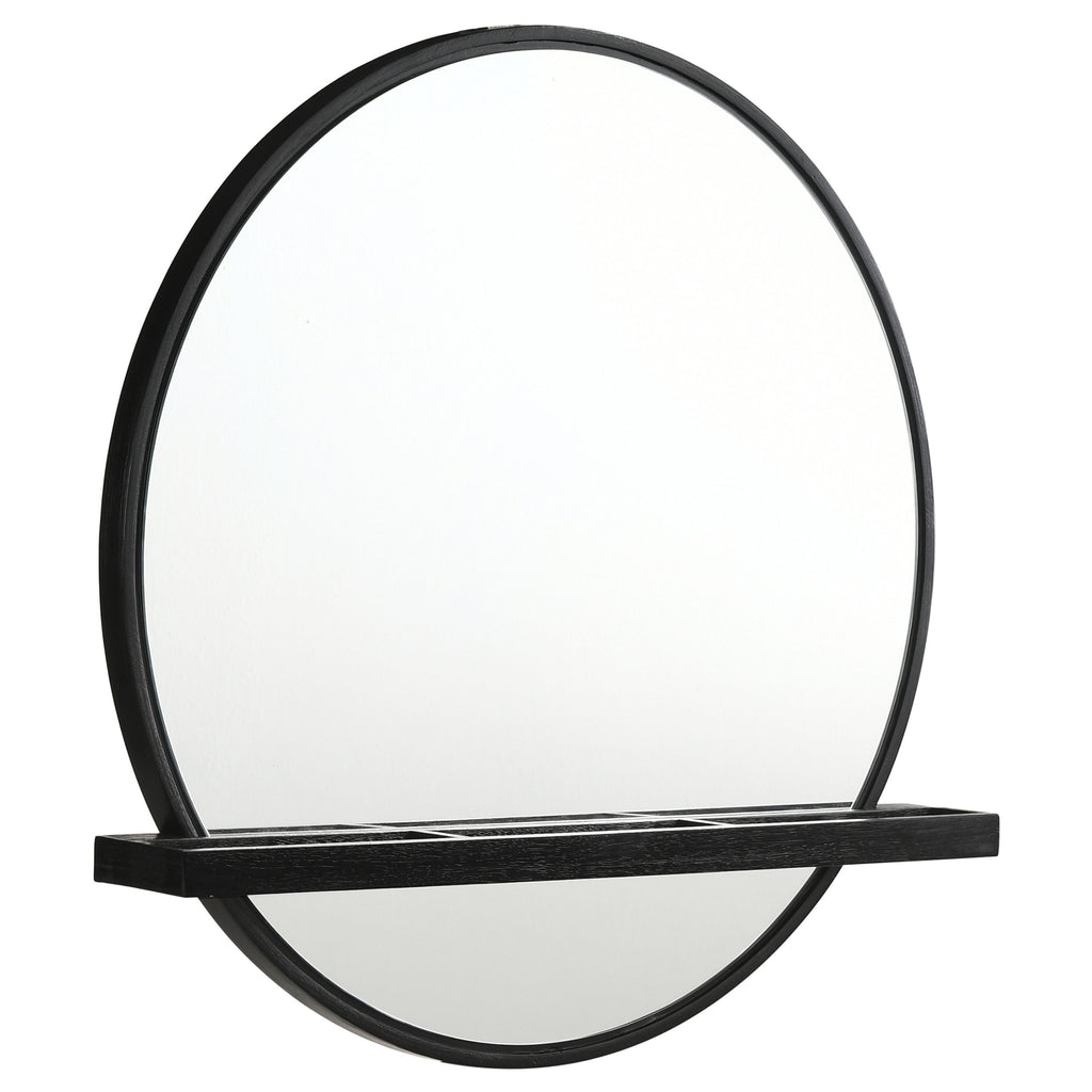 Arini Makeup Vanity Table with Wall Mirror