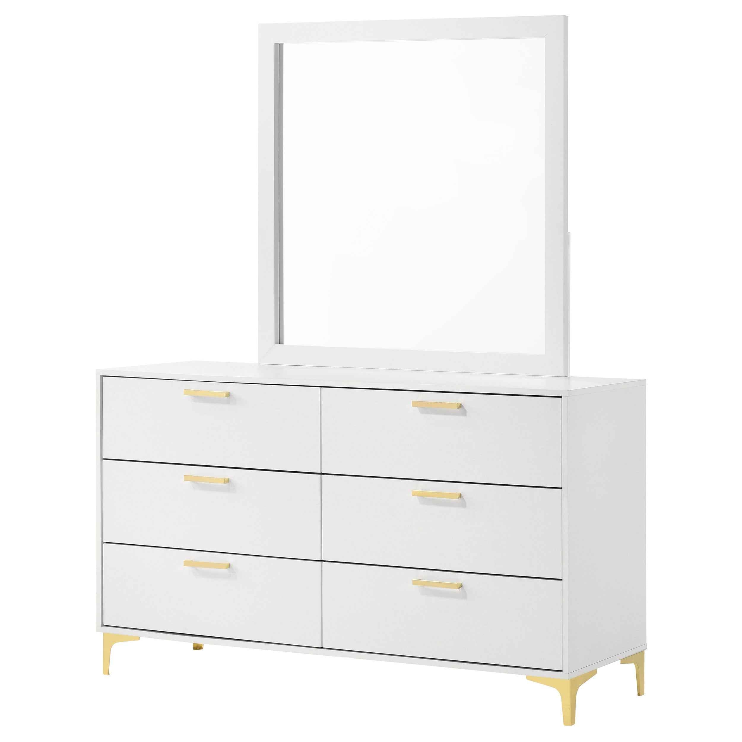 Kendall Dresser with Mirror