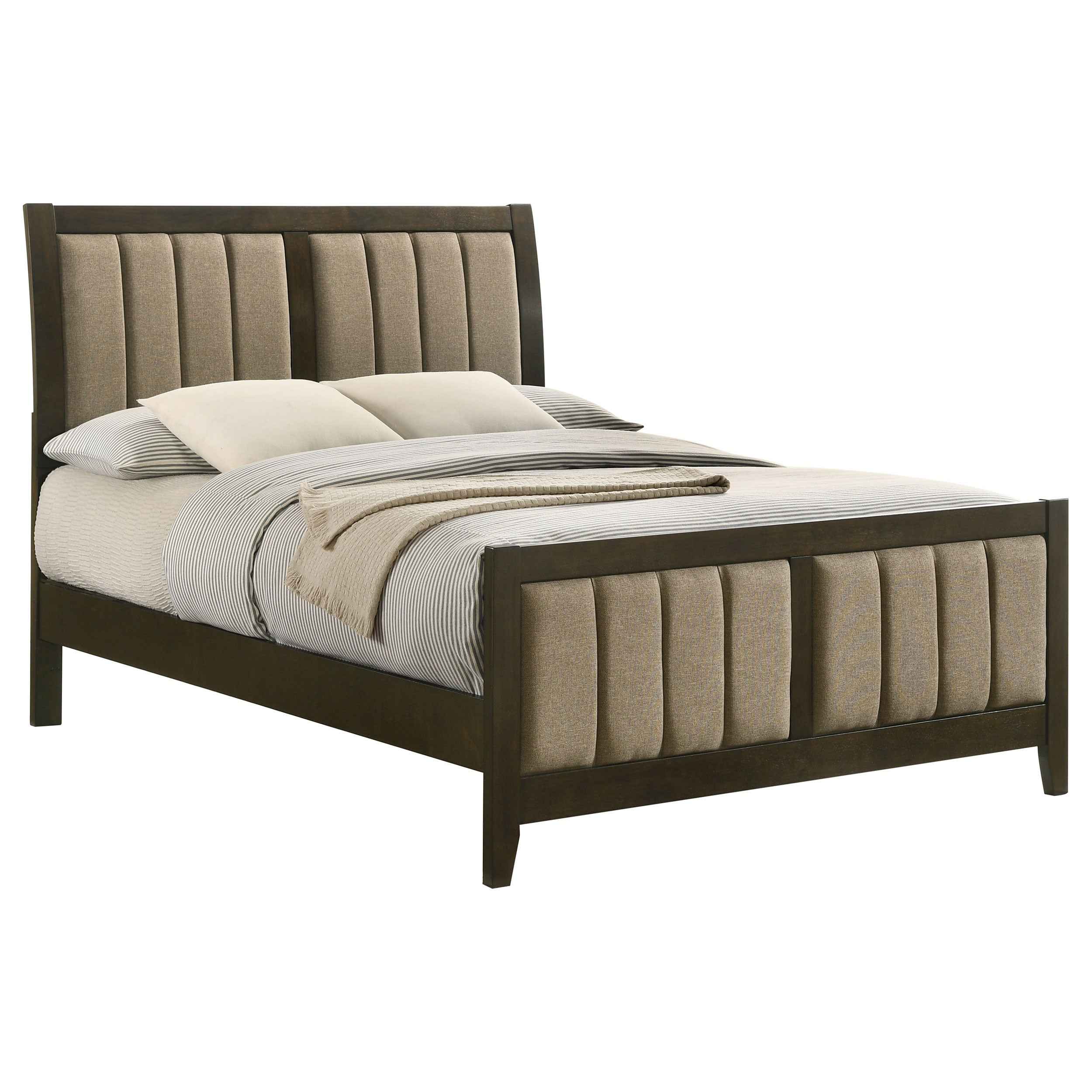 Wilkes Panel Bed