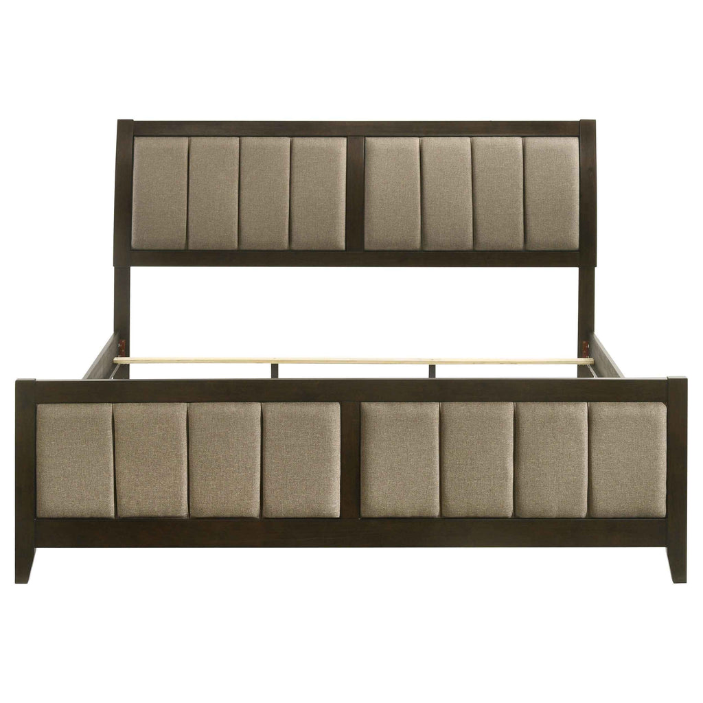 Wilkes Panel Bed