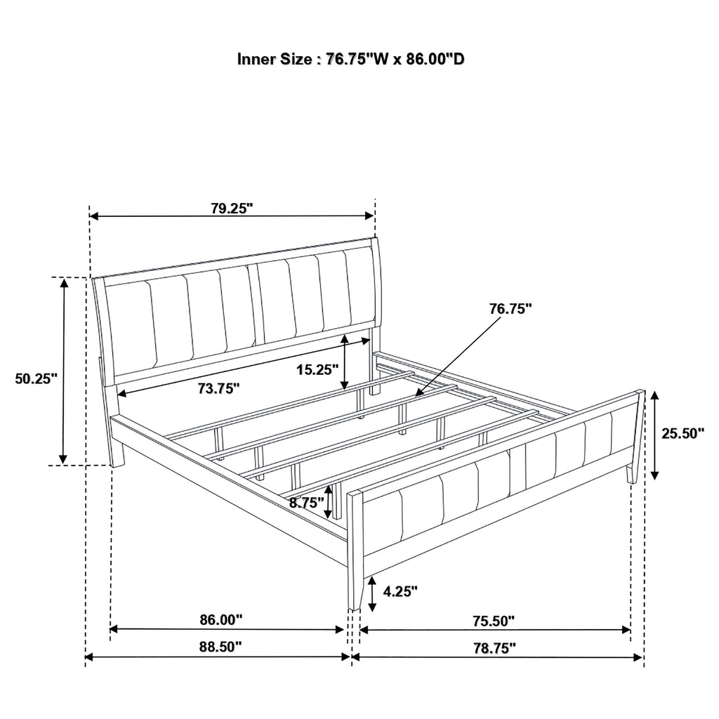 Wilkes Bedroom Set