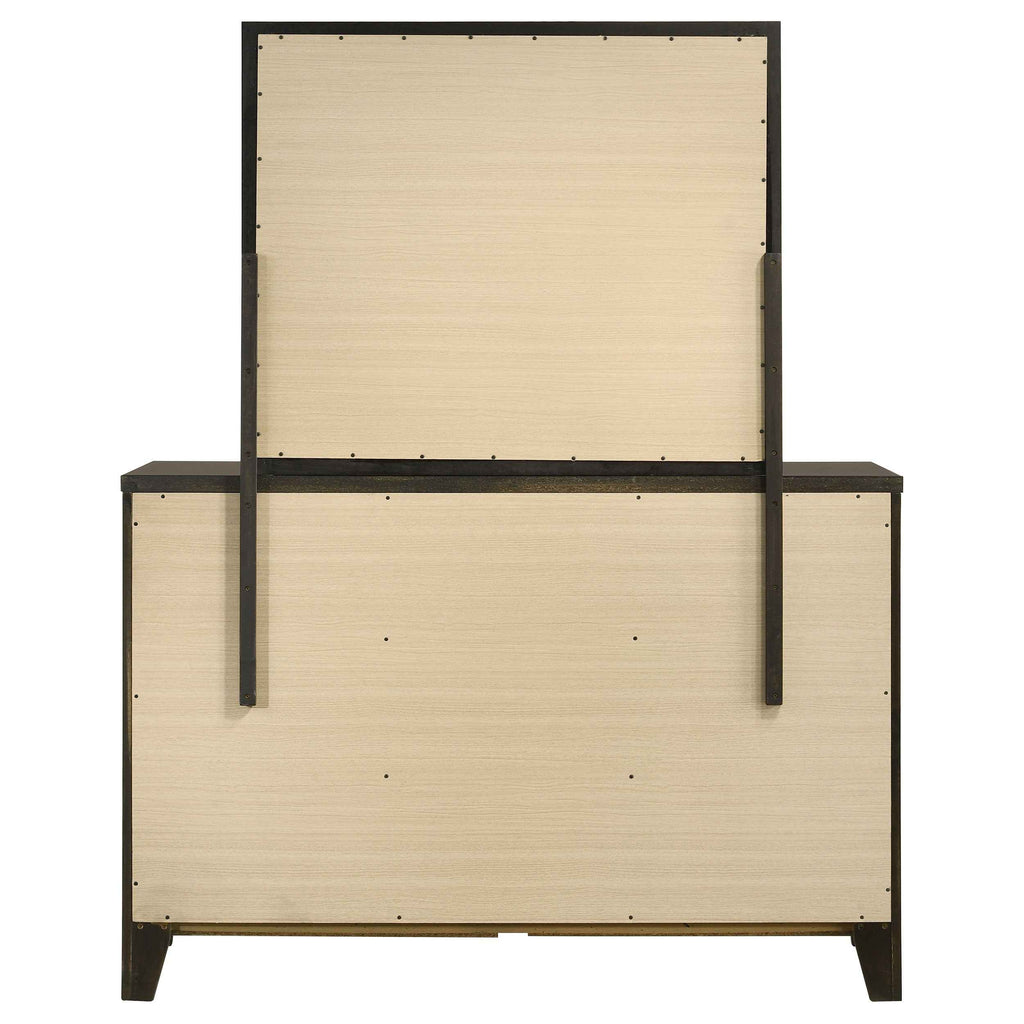 Wilkes Dresser with Mirror