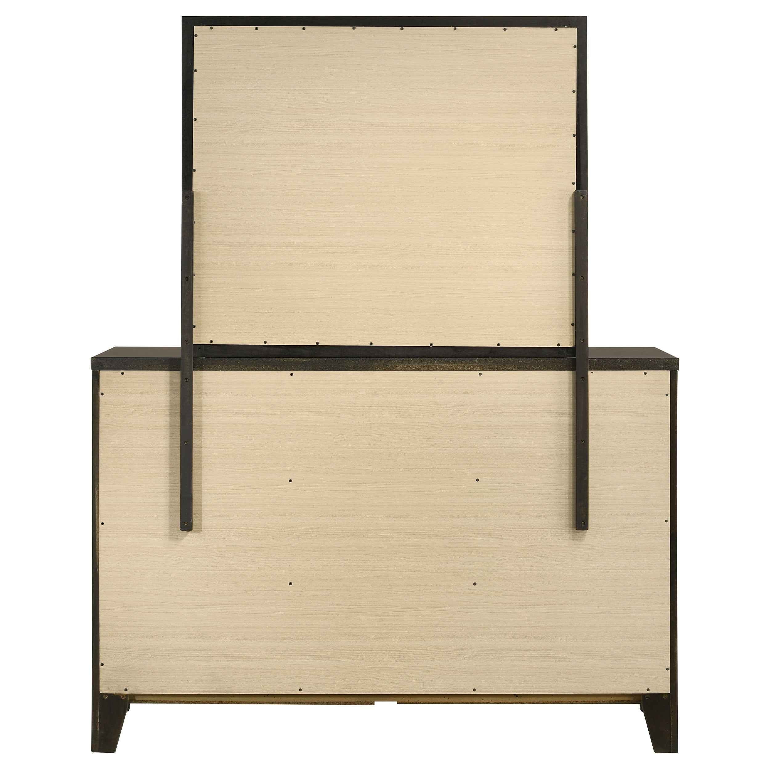 Wilkes Dresser with Mirror