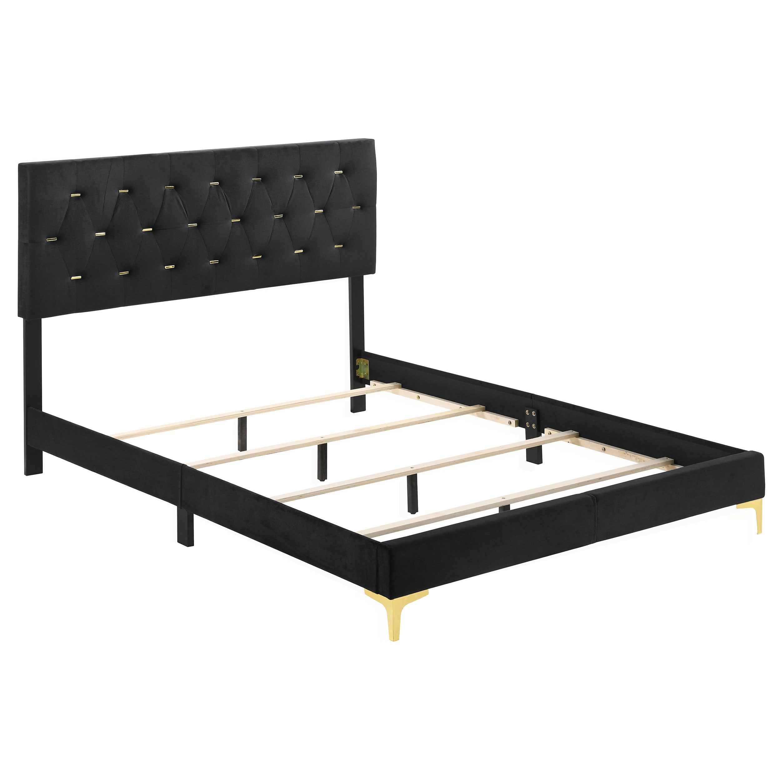 Kendall Panel Bed