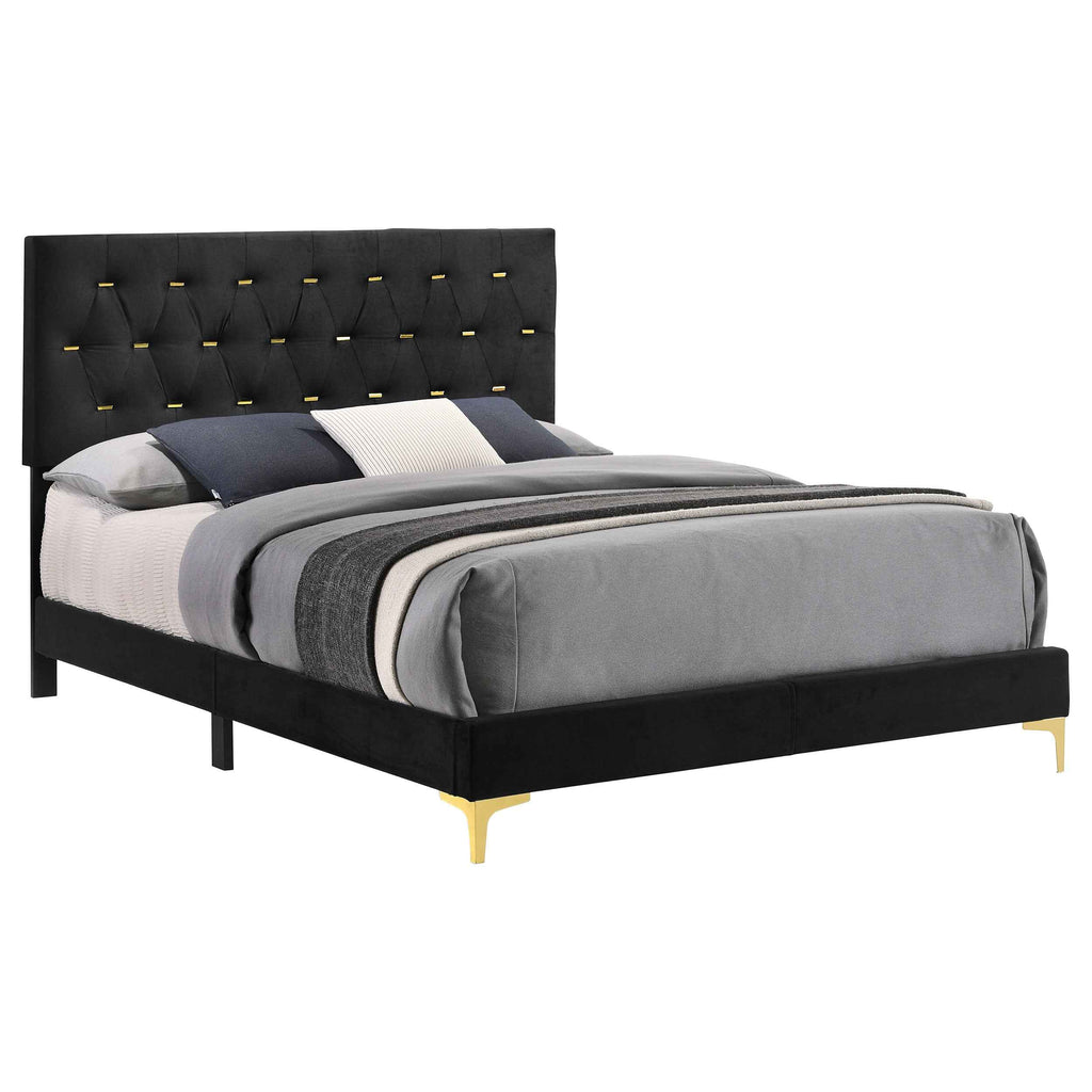 Kendall Panel Bed