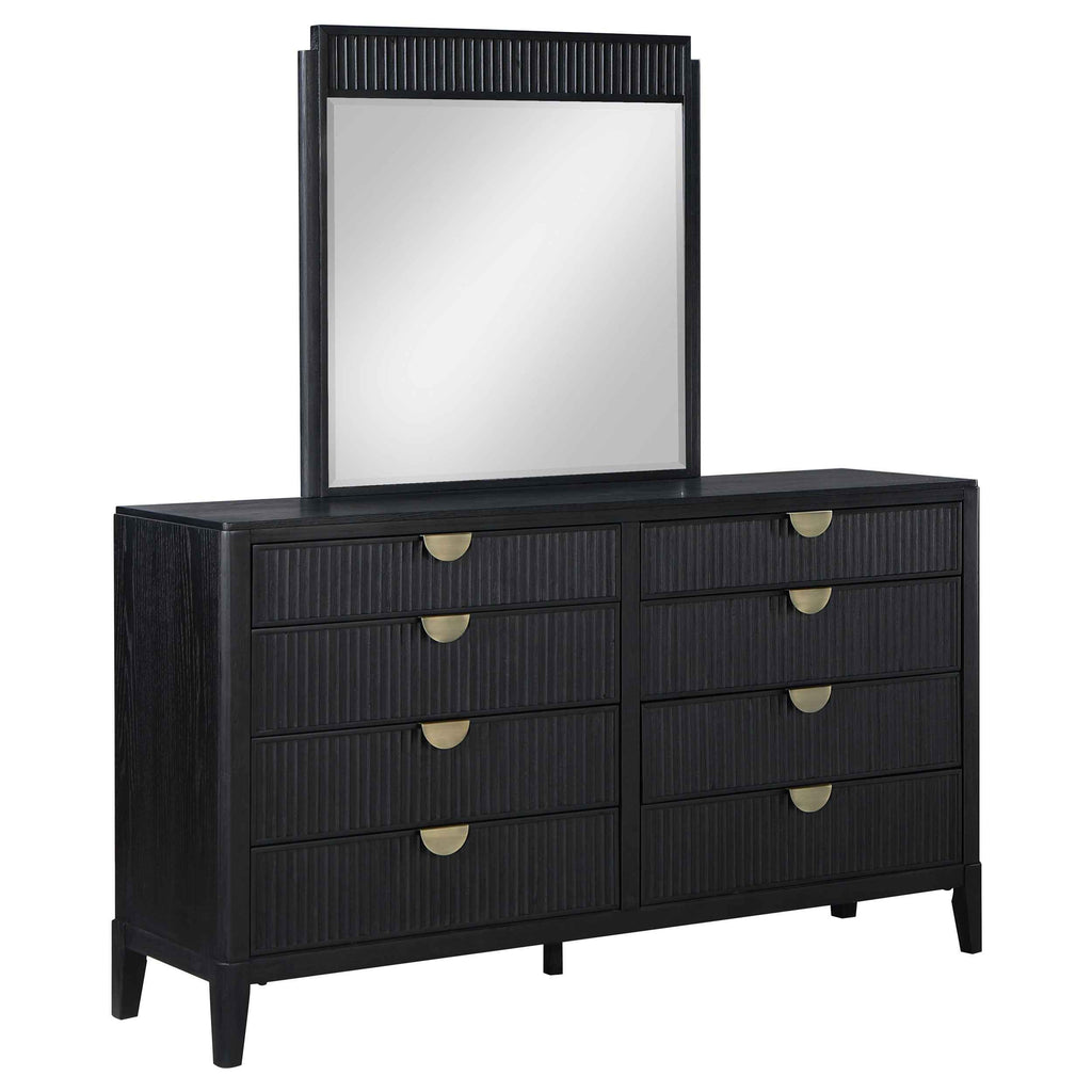 Brookmead Dresser with Mirror