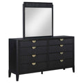 Brookmead Dresser with Mirror
