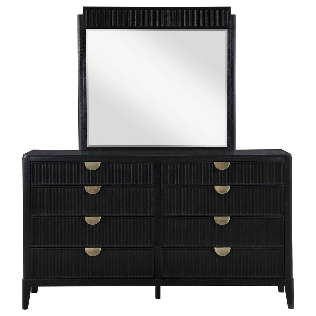 Brookmead Dresser with Mirror