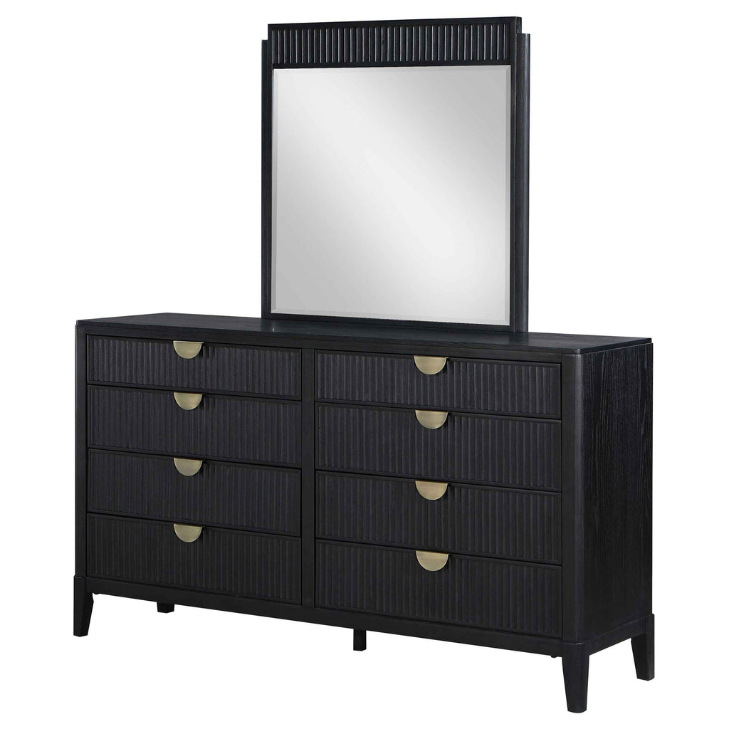 Brookmead Dresser with Mirror