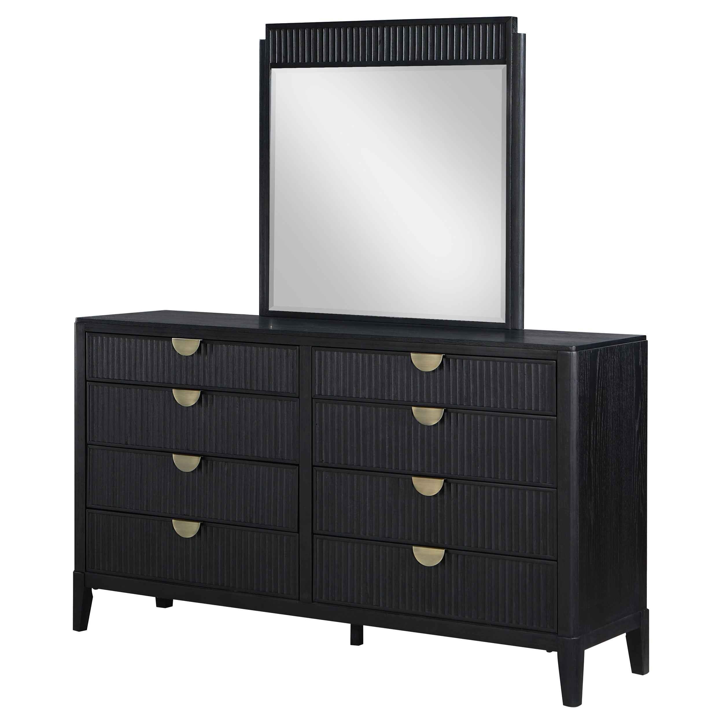 Brookmead Dresser with Mirror