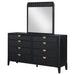 Brookmead Dresser With Mirror - VIP FURNITURE (NJ)