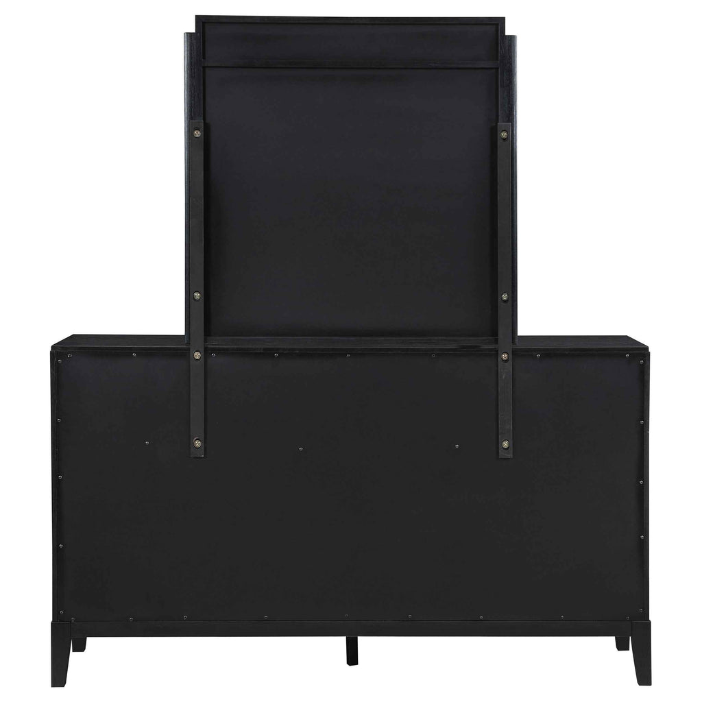 Brookmead Dresser with Mirror