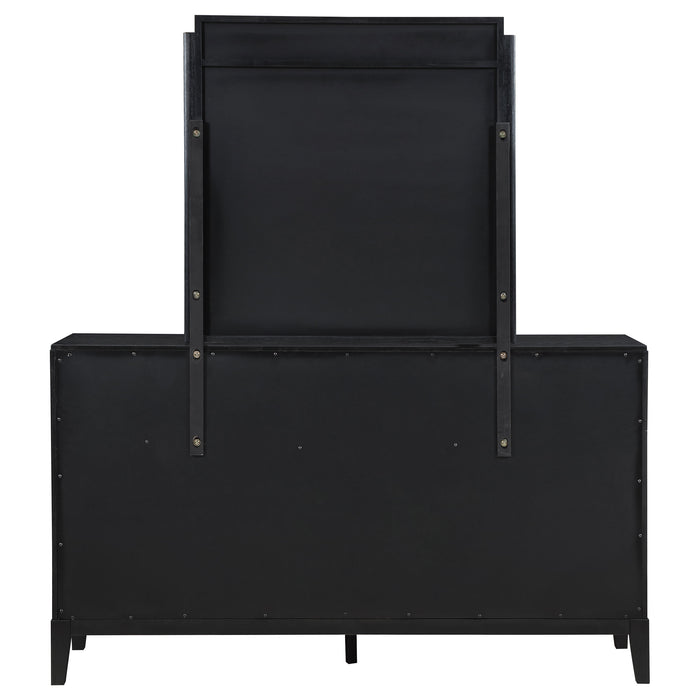 Brookmead Dresser With Mirror - VIP FURNITURE (NJ)