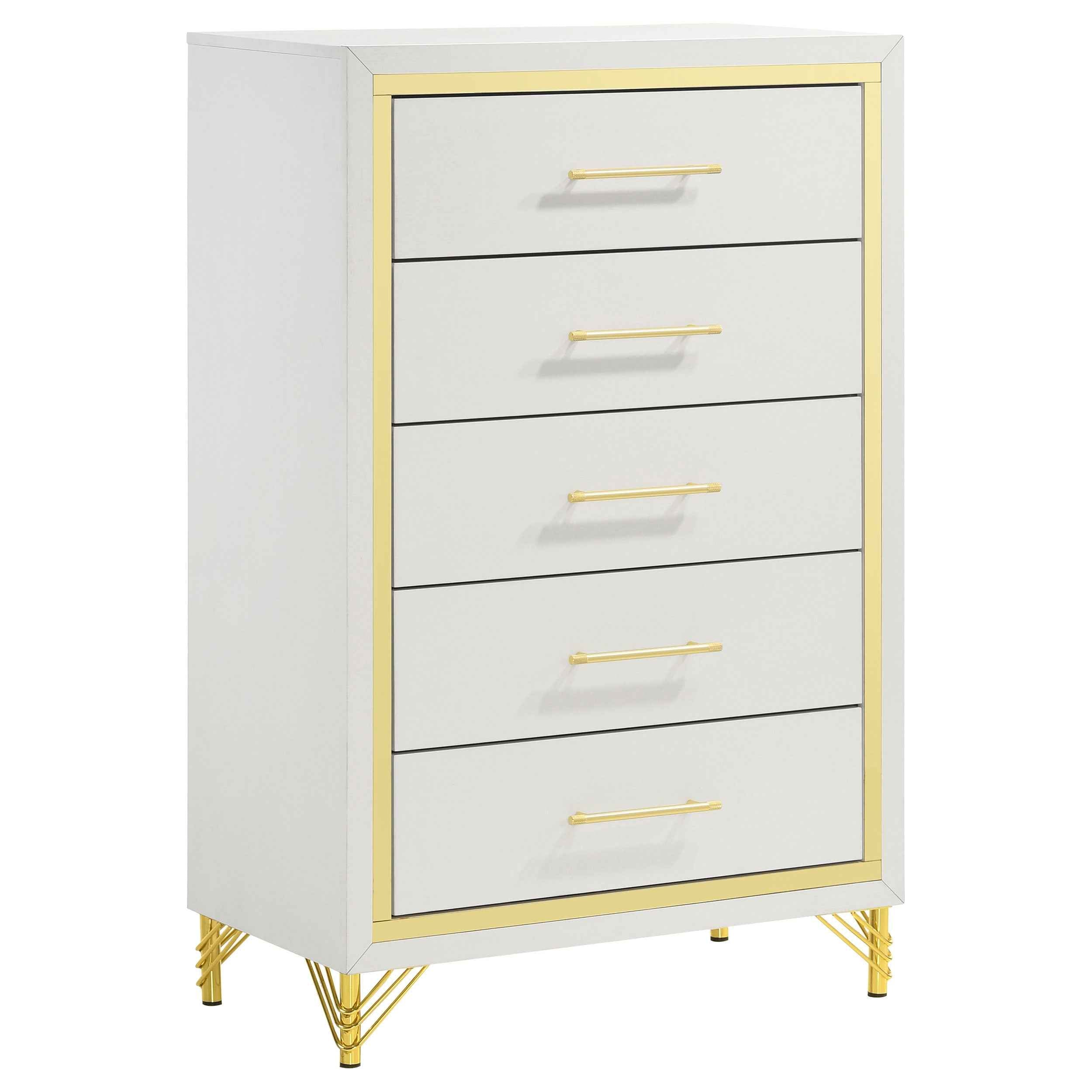 Lucia Chest of Drawers